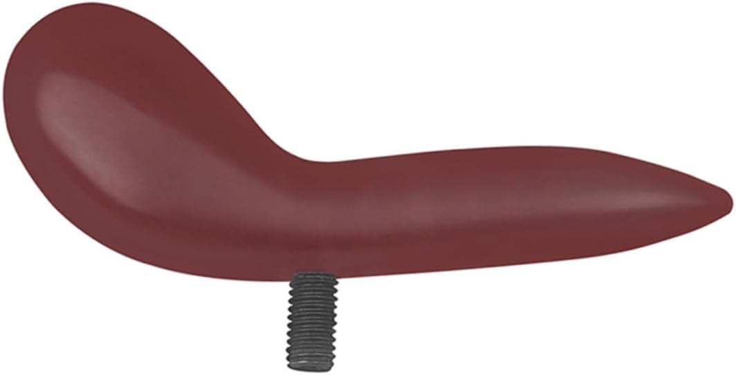 Detachable Bassoon Finger Holder with Thumb Rest and Stable Base Comfortable Thick Curved Finger Support for Relieving Palm Pressure Easy to Install Music Instrument Accessory