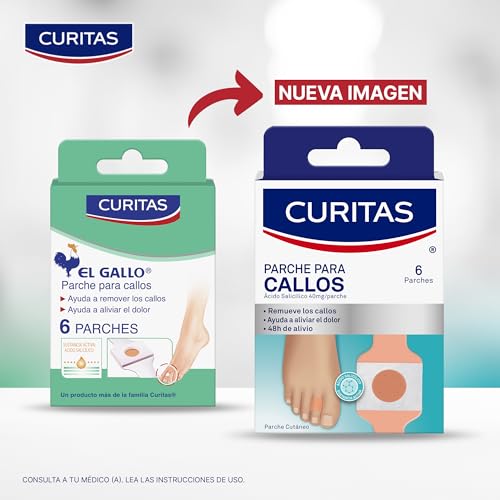 La Mejor Recopilación de Parches para callos los mejores 5. 2 Imagen adicional