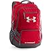 Under Armour Storm Hustle II Backpack, Red/Graphite, One Size