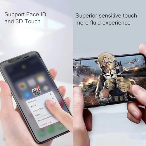 iGloFix for iPhone 11 Screen Replacement Kit, 6.1" LCD Display 3D Touch Digitizer Assembly with Repair Tools and Frame Adhesive (Model A2221/A2111/A2223) Black by iGloFix - Image 3