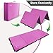 Fitvids Folding Exercise Gymnastics Aerobics Mat, 4'x8'x2
