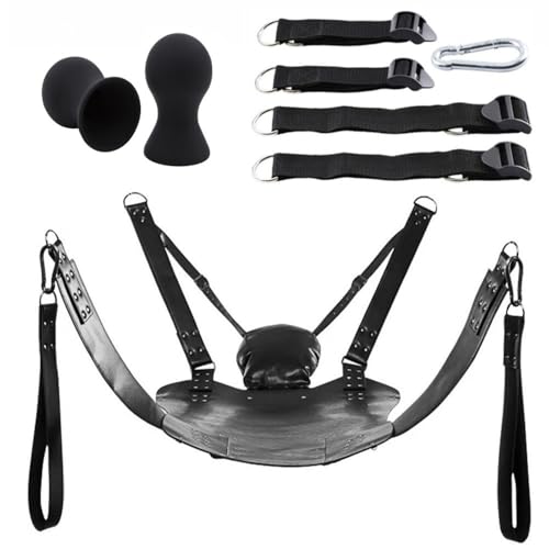 Cugzue Balançoire Facile à Installer et à Utiliser,Swing11