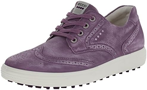 ECCO Women's Golf Casual Hybrid-W, Grape, 41 EU/10-10.5 M US