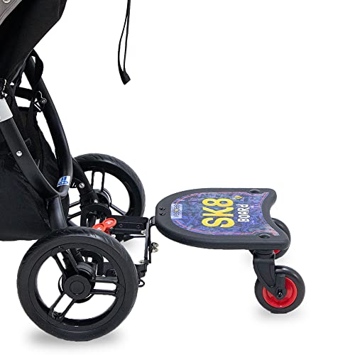 Vee Bee - SK8 Board - Stroller Ride On Board Connector - Thumbnail 3