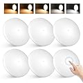5CCT LED RV Dome Ceiling Lights, On/Off Switch, DC 12V Surface Mount Interior Puck Light for Slim Motorhome, Trailer, Boat, Camper Lighting, 5W, 2700K/3000K/3500K/4000K/5000K, 4.5 Inch, 6 Pack
