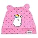 Produktbild Pummeleinhorn Pummel & Friends Baby Kleinkind Mädchen Mütze mit Öhrchen, rosa, One Size