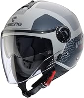 CABERG HELMET RIVIERA V4X ALPHA MATT SAND/ANTHRACITE/GREY M – Ansicht 1