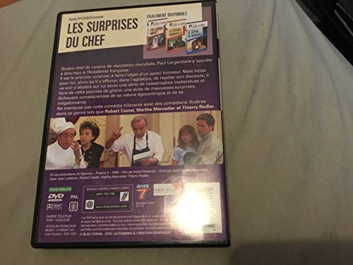 Les surprises du chef – vue 2