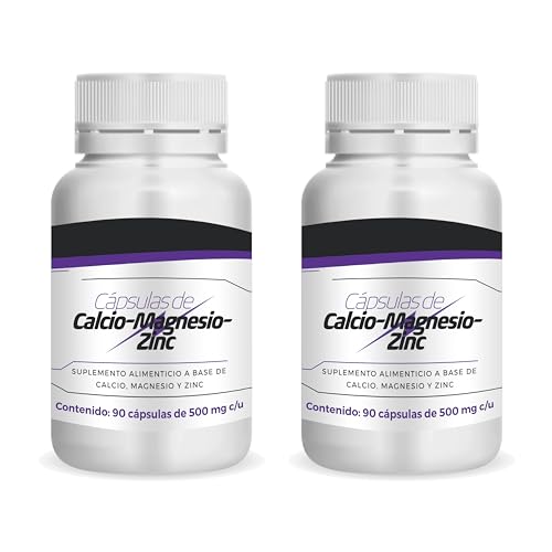 complemento de zinc Marca Konexum