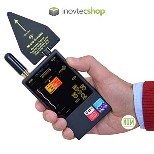 Kjb Security Products Dd1206 Professional Digital Rf Wireless Signal Detector #TOP5