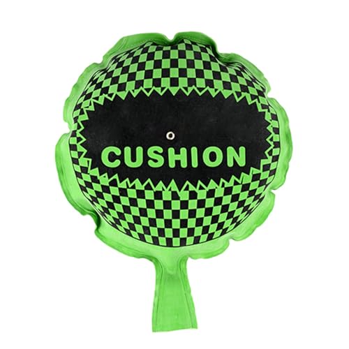 Whoopee Cushion, Fart Sound Prank Toy, Joke or Gag Gift, Whoopee Cushion Partys Favor, Farting Classic Jokes Collection Whoopie Toys for Kids and Adult, Makes Gass Sounds Noise (1PCS,Random Color)
