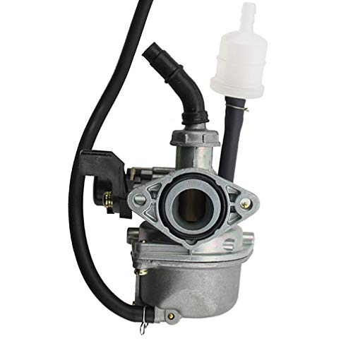 Carburateur PZ19 19mm GOOFIT pour VTT et Dirt Bike 110cc