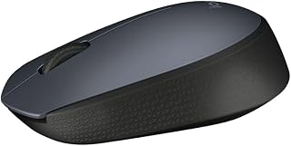 ロジクール M171rGR ワイヤレスマウス 無線 小型 軽量 左右対称 小さい 軽い M171r windows mac chrome マウス グレー 国内正規品