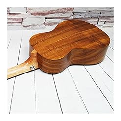 ukulélé Voyage 26 Pouces Tenor Ukulele 4 Cordes Guitare Hawaïenne pour Électricité Solide (Color : Electric Ukulele) - Les Beatles, Paul McCartney, John Lennon, RIngo Starr, George Harrison ukulélé Voyage 26 Pouces Tenor Ukulele 4 Cordes Guitare Hawaïenne pour Électricité Solide (Color : Electric Ukulele) – Image 4