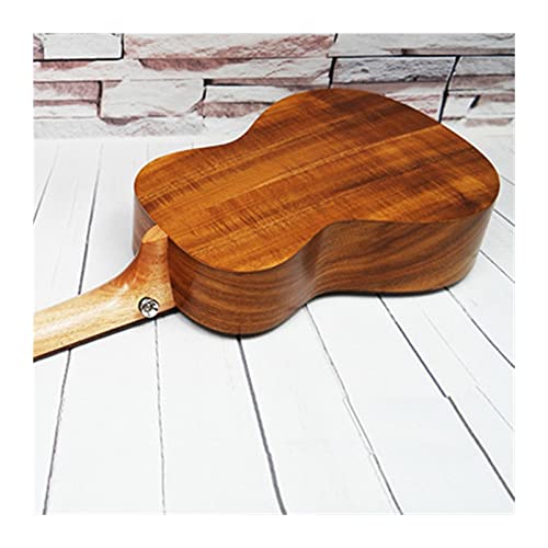 ukulélé Voyage 26 Pouces Tenor Ukulele 4 Cordes Guitare Hawaïenne pour Électricité Solide (Color : Electric Ukulele) - Les Beatles, Paul McCartney, John Lennon, RIngo Starr, George Harrison ukulélé Voyage 26 Pouces Tenor Ukulele 4 Cordes Guitare Hawaïenne pour Électricité Solide (Color : Electric Ukulele) – Image 5
