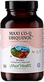 CoQ10 Ubiquinol - CoQ10 100mg Softgels - Kosher Co Q 10 Supplement for Cardiovascular Health - Superior Absorption - Co Q10 Supplement Ubiquinol 100mg for Cellular Energy - Coenzyme Coq 10 (60 Count)