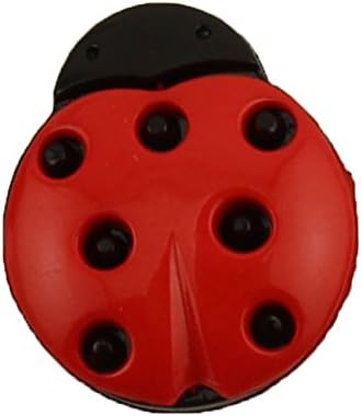 Ladybug - 100 Buttons