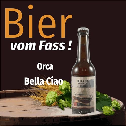BvF #160 - Orca Brau Bella Ciao