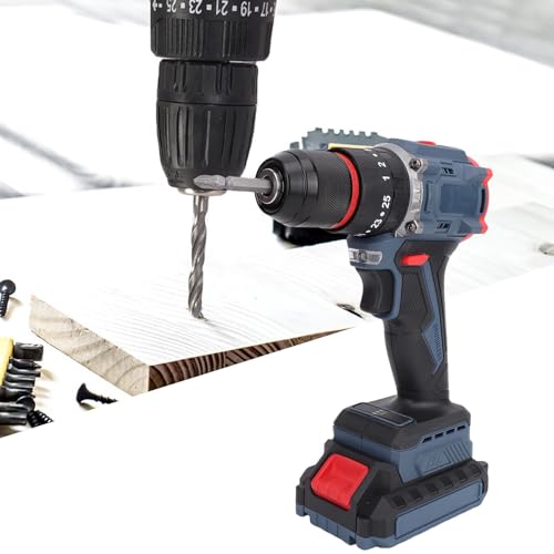 Kit de taladro inalámbrico multifuncional 1500 rpm miniatura 6