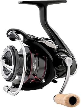 LT Spinning Reels by Daiwa