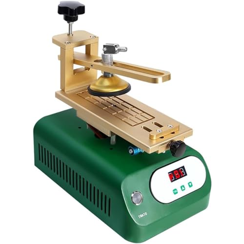 Eoweiot Screen Separator Machine, 7 Inch LCD Repair Separating Device, 360 Rotatable,Adjustable Distance and Temperature for Touch Screens