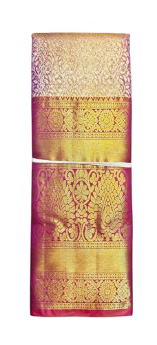 VFCollections kanchipuram silk saree – image 3