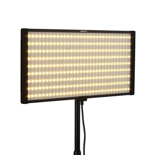 Image of Nanlite PavoSlim 120C Included softbox& eggcrate, lumenradio