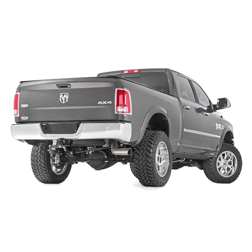 Rough Country 2.5" Lift Kit w/M1 Shocks for 2014-2024 Ram 2500 4WD - 30240 - Thumbnail 3