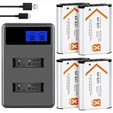 sony fdr-x3000r accessoires Conçue dans le respect des normes de sécurité, cette unité de stockage d'énergie intègre une protection contre la surcharge. Ses dispositifs de sécurité intégrés garantissent un fonctionnement sûr pendant la charge et l'utilisation de l'appareil, for des performances optimales.