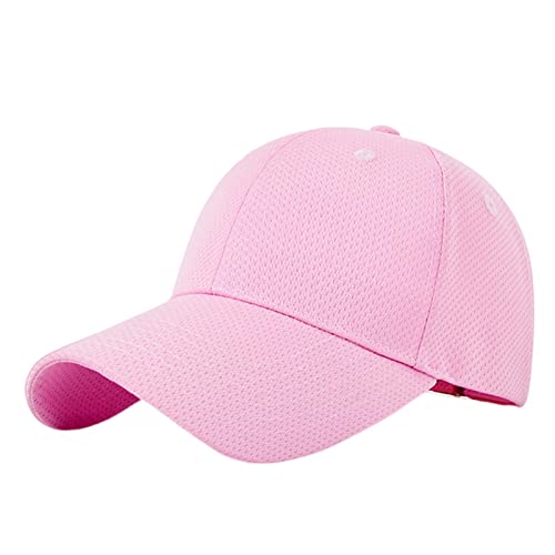Casquette de baseball séchage rapide pour hommes et femmes unisexe
