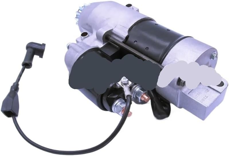 Marine Engine Starting Motor 68F-81800-00/01/02/03/04 68V-81800-00/01/02/03 6C5-81800-00 6CJ-81800-00/01 Compatible 115-175
