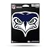 Rico Industries NFL Football Seattle Seahawks Medium Die Cut Decal