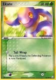 Pokemon - Ekans (55) - EX Team Rocket Returns
