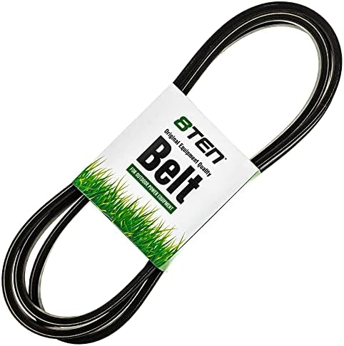 Ersatzriemen Für Exmark Rasenmäher – 1,6 Cm X 327 Cm – Passend Für 52 Zoll Metro HP & Lazer Z