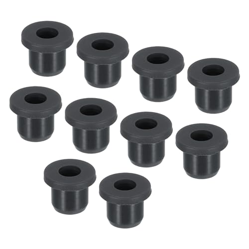 Œillet en caoutchouc T 10mm MECCANIXITY pour réparer un câble usé par frottement