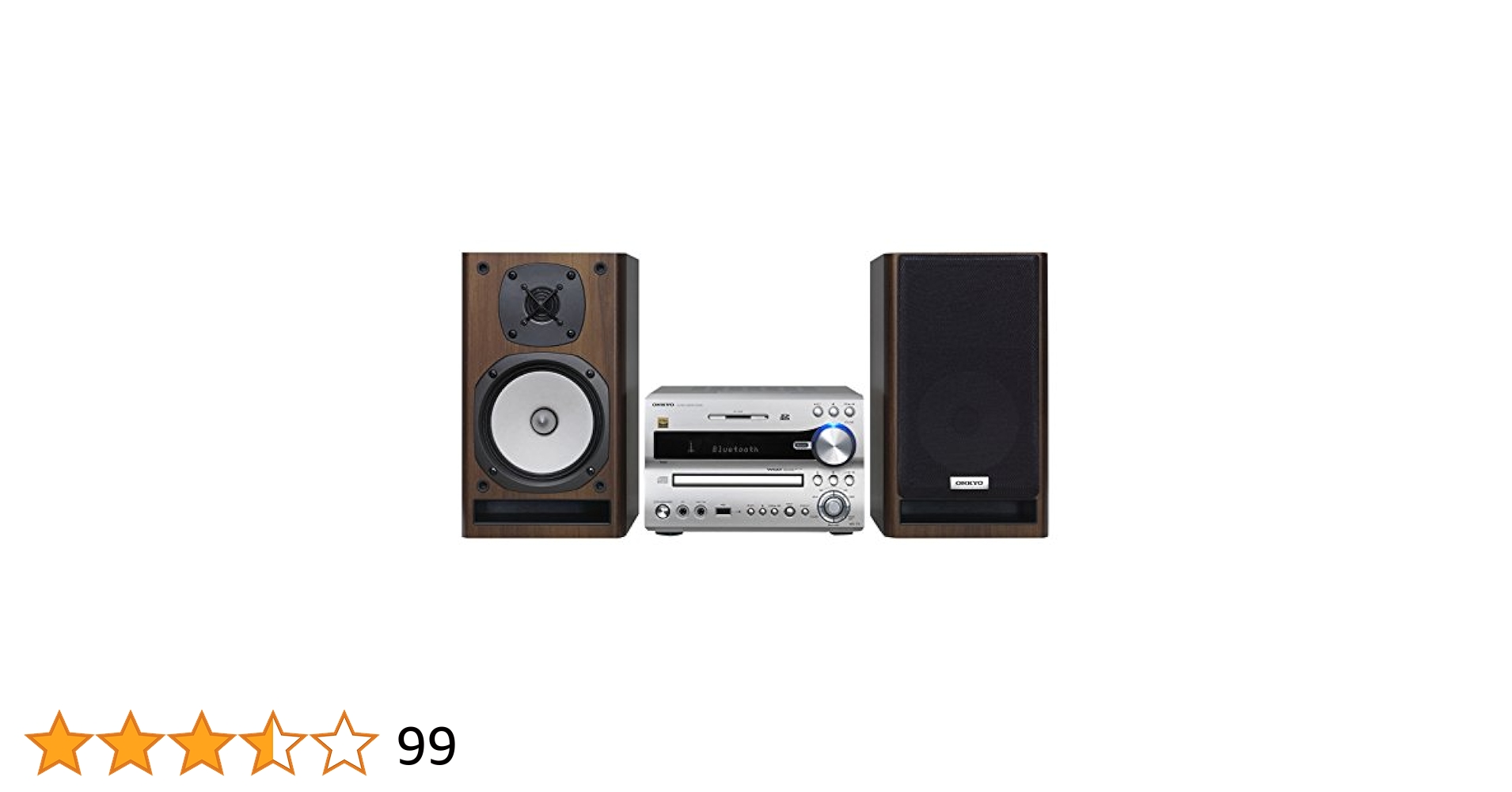 Amazon.co.jp: ONKYO Bluetooth/ CD/SD/USB/ハイレゾ対応