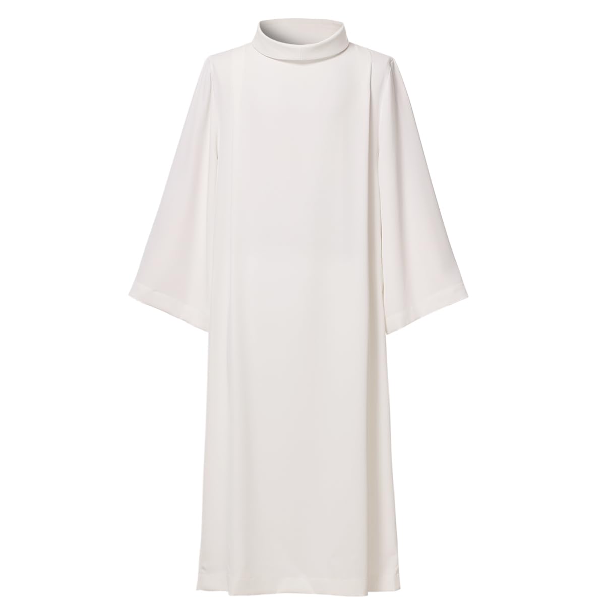 BLESSUME Church Priest Liturgical Alb Robe