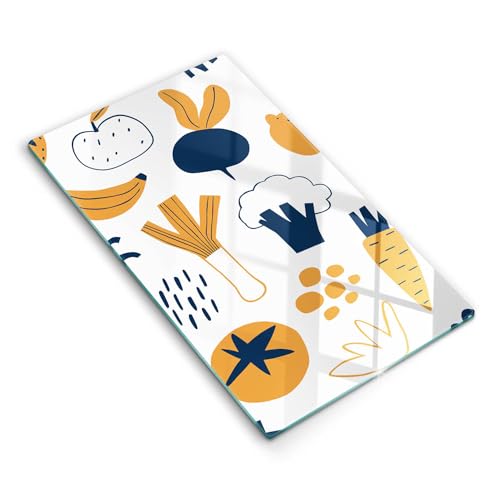 Protection plaque induction 30x52cm évitez les rayures avec Wallfluent