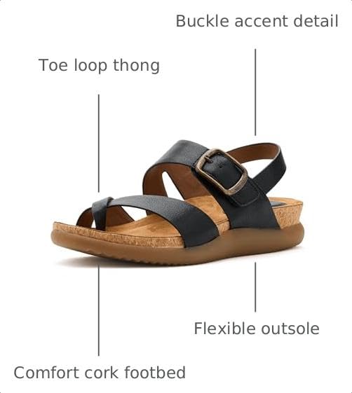 Image of Eurosoft by Sofft Women's Hampton | Comfort Sandals
