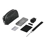 iBUFFALO SONY ウォークマンS スターターセット/ハードケース ブラック BSW10S04CSBK