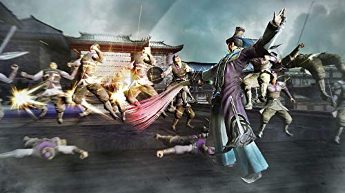Image of Dynasty Warriors 8 - Xbox 360 (Renewed)
