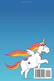 Zoom IMG-1 unicorn journal and notebook lucky
