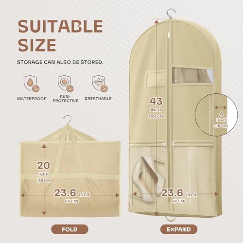 Image of Lazebox A-K-2 Garment Bag