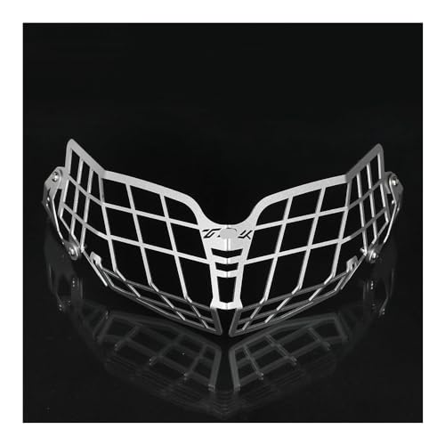 Grille de phare moto TRK 502X en acier robuste 2018-2024 - 4