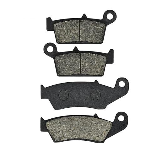 �ɓK������ �X�Y�L RM125 06-09 DRZ400E 00-2007 DRZ400S 2000-2017 DRZ400SM DRZ400SMZ DRZ400 ES SM SMZ �I�[�g�o�C�t�����g���A�u���[�L�p�b�h �u���[�L�p�b�h(�t�����g�ƃ��A)