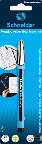 Schneider stylos à bille slider memo mine xB avec capuchon emballage blister - vue 7
