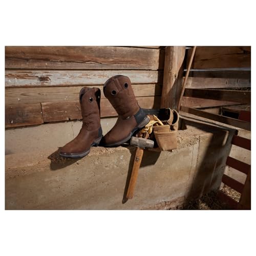 Frye Men's The Safety-Crafted Western Boot Work2