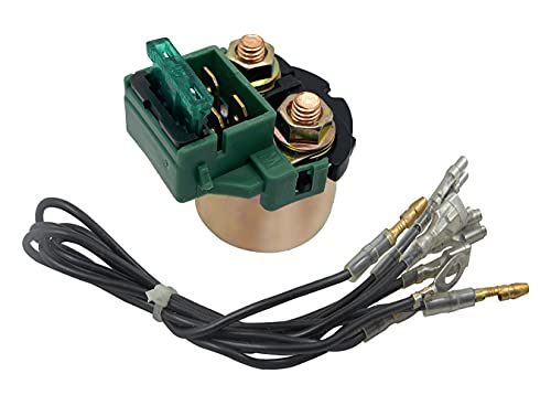 Aitook Starter Solenoids Relay Compatible With Honda Cb650 Nighthawk 1982-1985 #TOP2