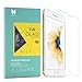 MouKou Tempered Glass Screen Protector for Apple iPhone 7/6s (2 pack)
