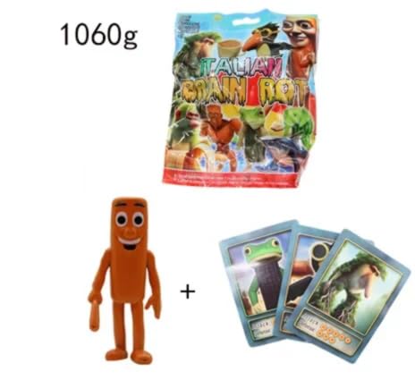 Amazon | イタリアンブレインロット ランダムミニフィギュア第三弾 1